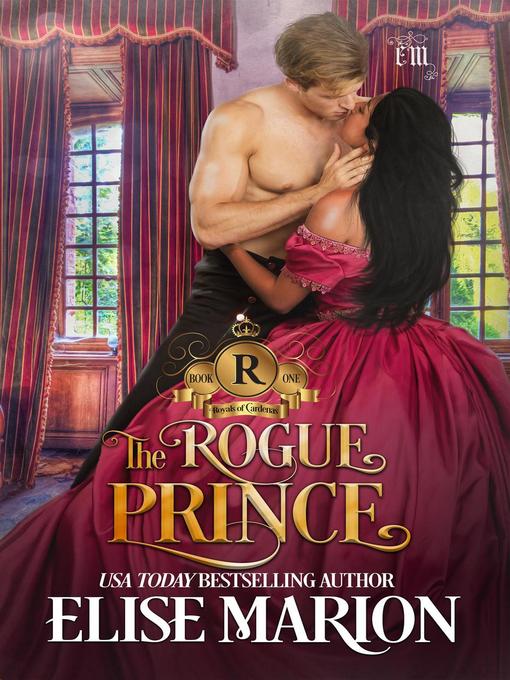 Cover image for The Rogue Prince